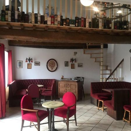 La Forge Villa Saint-Maurice-en-Cotentin ภายนอก รูปภาพ