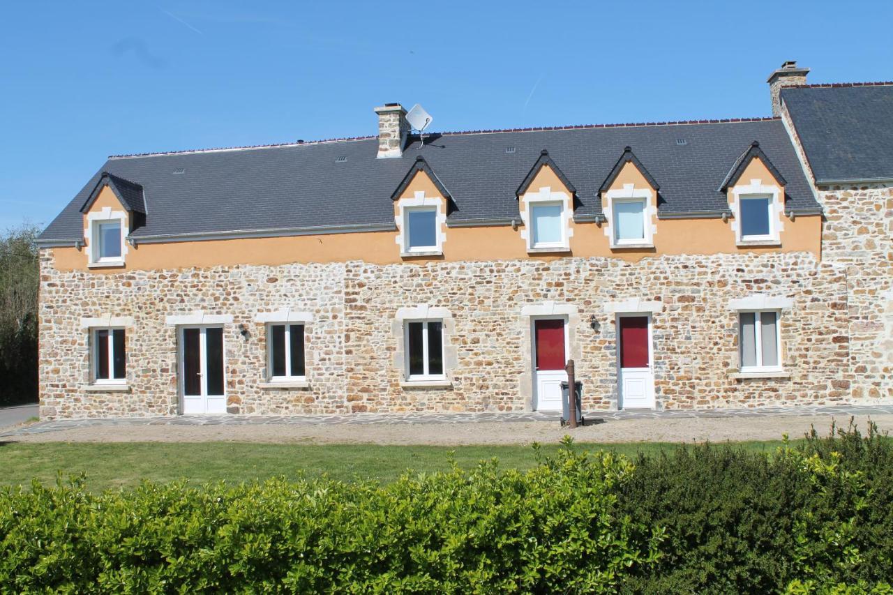 La Forge Villa Saint-Maurice-en-Cotentin ภายนอก รูปภาพ