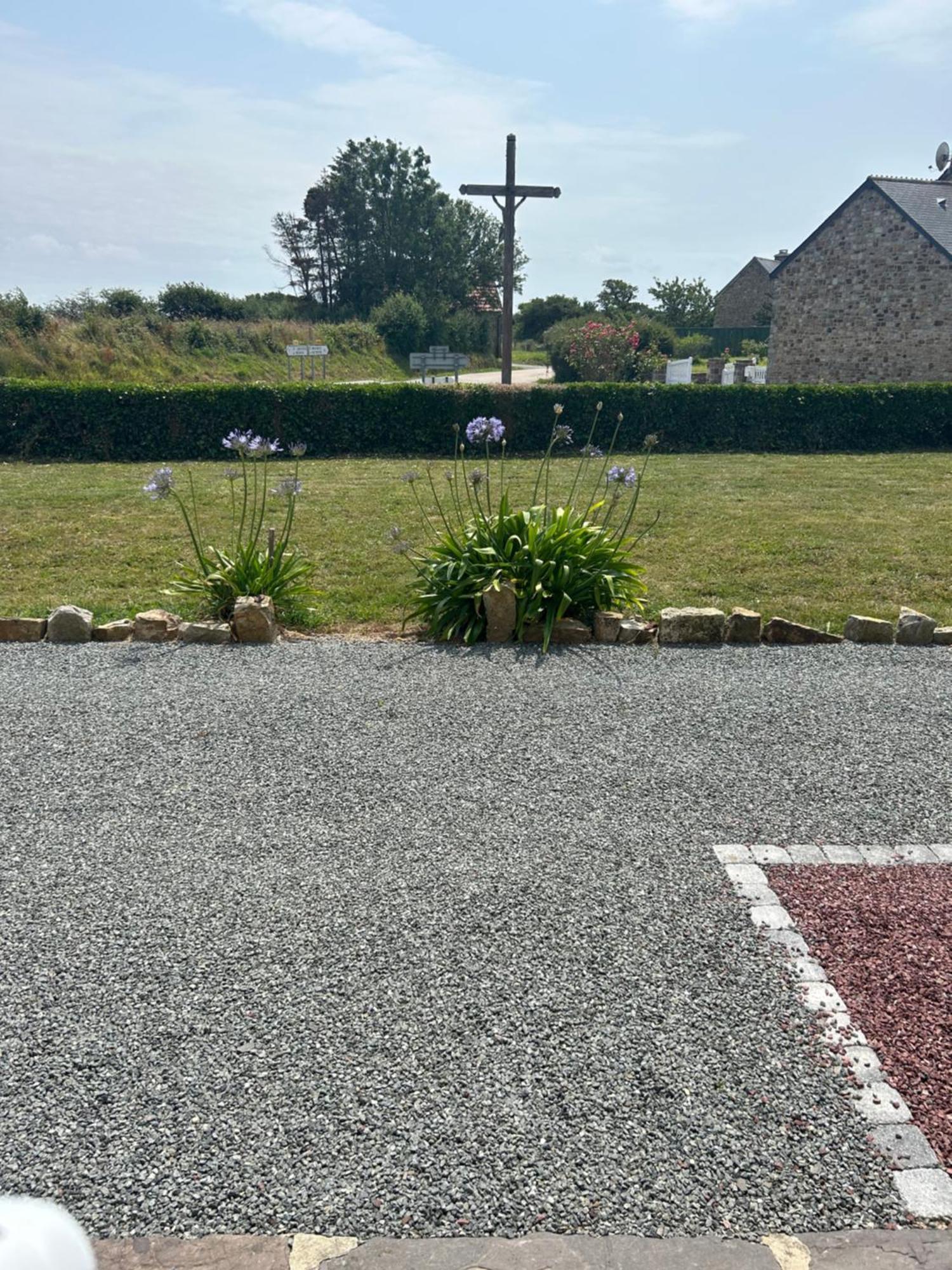 La Forge Villa Saint-Maurice-en-Cotentin ภายนอก รูปภาพ