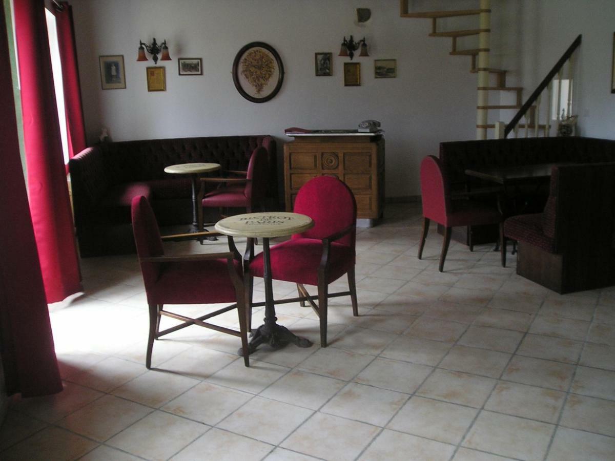 La Forge Villa Saint-Maurice-en-Cotentin ภายนอก รูปภาพ