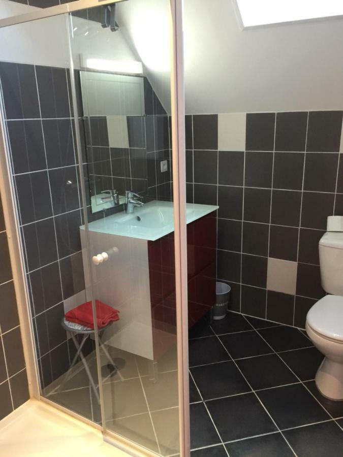 La Forge Villa Saint-Maurice-en-Cotentin ภายนอก รูปภาพ