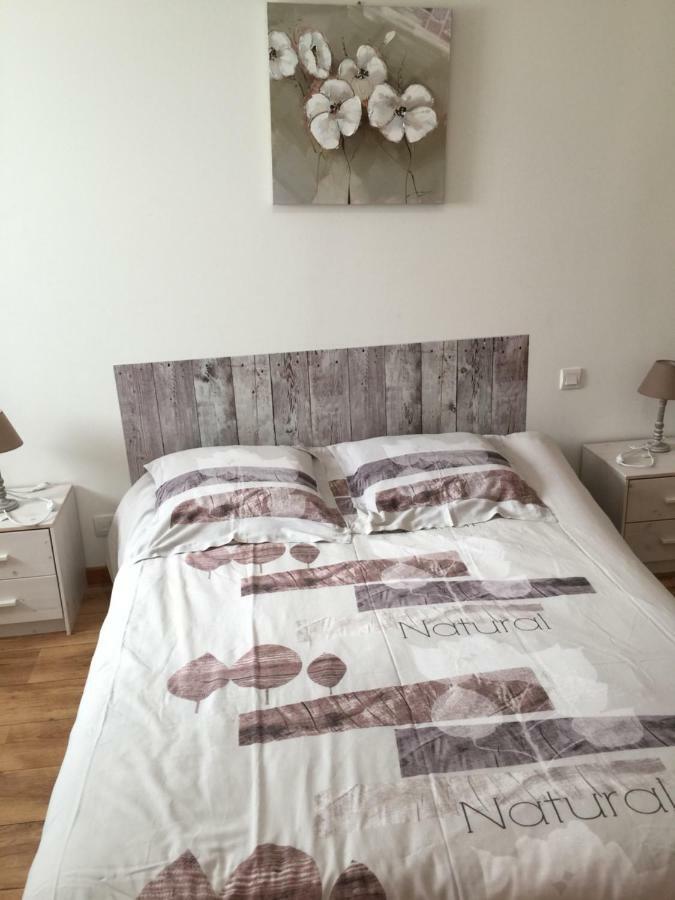 La Forge Villa Saint-Maurice-en-Cotentin ภายนอก รูปภาพ