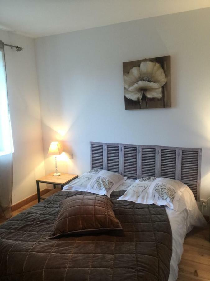 La Forge Villa Saint-Maurice-en-Cotentin ภายนอก รูปภาพ