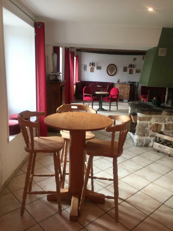 La Forge Villa Saint-Maurice-en-Cotentin ภายนอก รูปภาพ