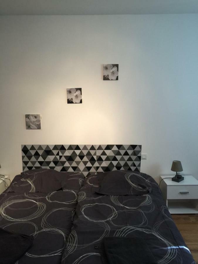 La Forge Villa Saint-Maurice-en-Cotentin ภายนอก รูปภาพ