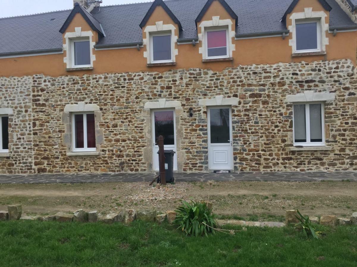 La Forge Villa Saint-Maurice-en-Cotentin ภายนอก รูปภาพ