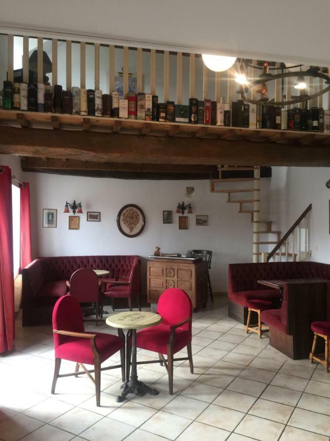 La Forge Villa Saint-Maurice-en-Cotentin ภายนอก รูปภาพ