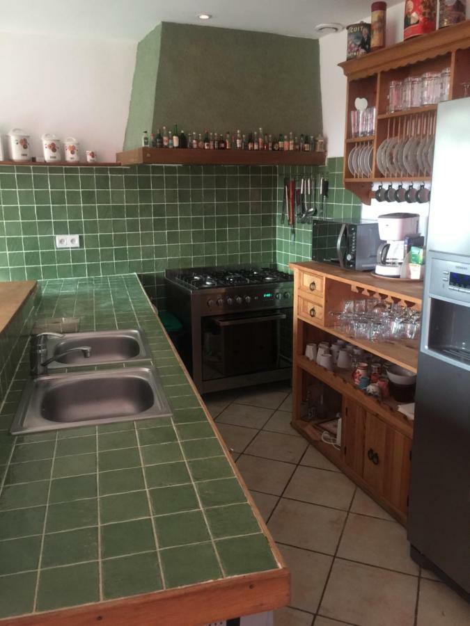 La Forge Villa Saint-Maurice-en-Cotentin ภายนอก รูปภาพ