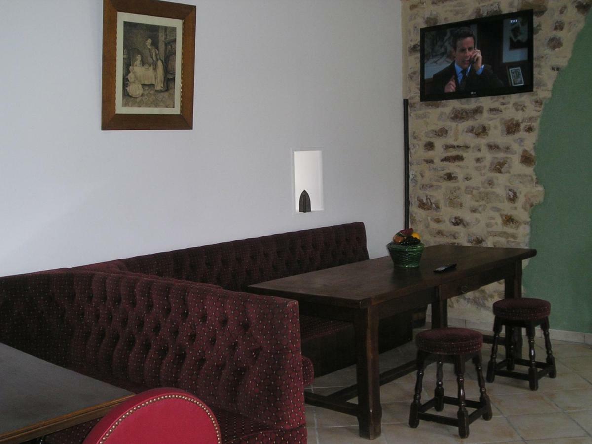 La Forge Villa Saint-Maurice-en-Cotentin ภายนอก รูปภาพ